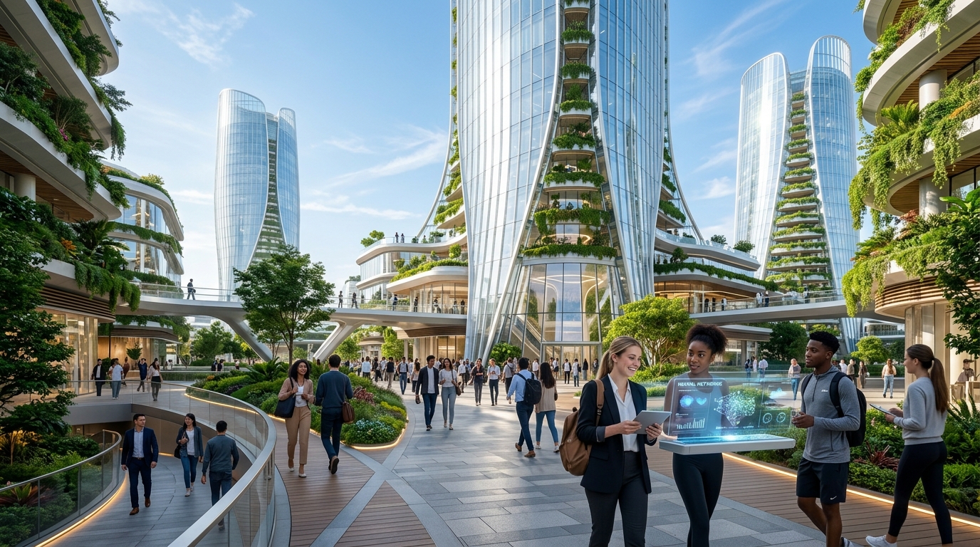 Opening Zone Metropolis