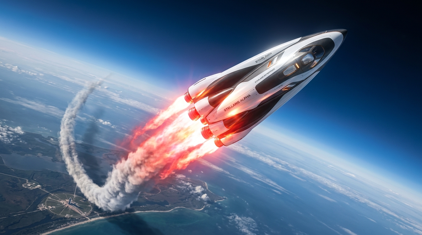 Unlimited Ideas & Orbital Scale